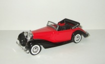   Mercedes Benz 540 K 1939 Solido 1:43 Made in France 