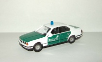 БМВ BMW 5 series 535 i E34 Polizei 1 сирена Schabak 1:43