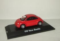  VW Volkswagen New Beetle Schuco 1:43 04531