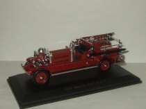 Пожарный автомобиль Ahrens Fox N S 4 1925 Signature 1:43