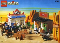 Большой набор Конструктор Лего Lego Главная дорога 6765 1996 год Раритет 100 % Оригинал