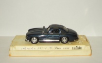   Mercedes Benz 300 SL 1955 Gullwing W198 Solido 1:43 Made in France 