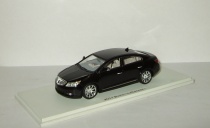 Бьюик Buick LaCrosse 2011 Черный Luxury Collectibles 1:43