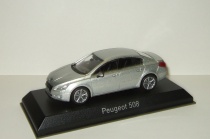 Пежо Peugeot 508 Sedan 2012 Norev 1:43 475806