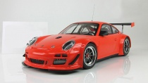Порше Porsche 911 GT3R 2010 Minichamps 1:18 151108901