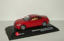  Nissan Skyline Coupe 2007 5th Anniversary J-Collection 1:43 JC138