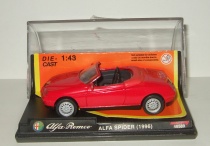 Альфа Ромео Alfa Romeo Spider 1996 New Ray 1:43 48589 Ранний