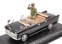   Simca V8 Chambord       1960  Norev 1:43 574032