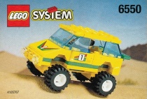    Lego     6550 1995   100 % 