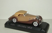   Mercedes Benz 540 K 1939 Solido 1:43 4086 Made in France