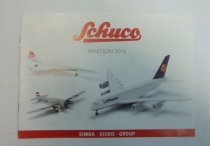   Schuco Aviation 1:18   2016 