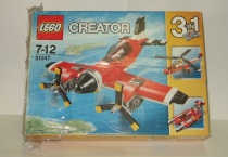 Коробка Набор Конструктор Лего Lego 31047 Раритет