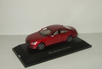 Мерседес Бенц Mercedes Benz CLS class C218 2015 Norev 1:43