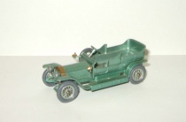 Rolls Royce Silver Ghost 1907 Matchbox 1:43 Made in England
