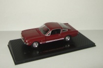  Ford Mustang GT 1965 Road Champs 1:43