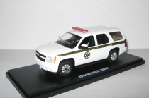 Chevrolet Tahoe "Absaroka County Sheriff Department" 2010 Police USA Greenlight 1:43 86624
